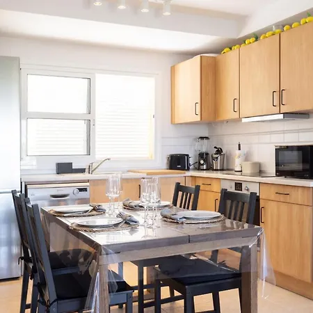 Garden Valle Del Sol דירה *