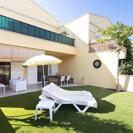 Garden Valle Del Sol דירה אדחה