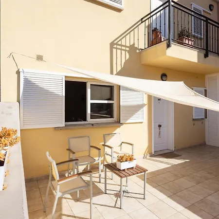 Garden Valle Del Sol דירה אדחה