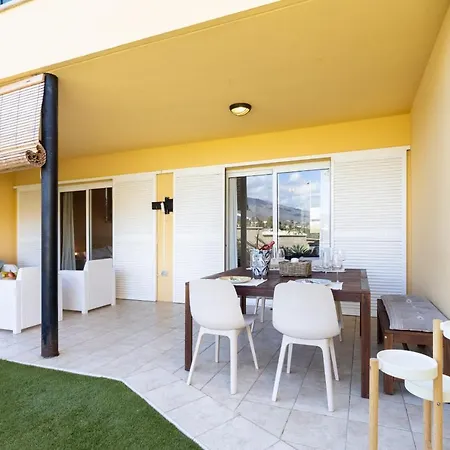 Apartment Garden Valle Del Sol