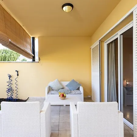 Garden Valle Del Sol דירה אדחה