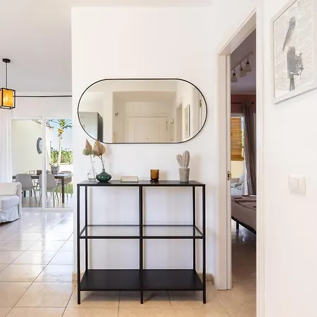 Garden Valle Del Sol דירה *