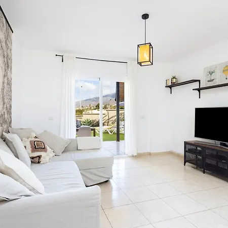 Garden Valle Del Sol * אדחה